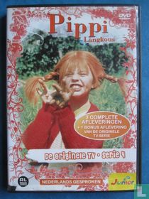 Pippi Langkous De originele TV-serie 4