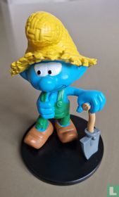 Smurf farmer