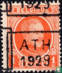 Le roi Albert I