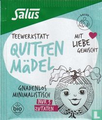 Quitten Mädel