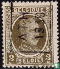 Le roi Albert I