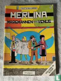 Marsmannen van Venus kaufen