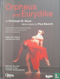 Orpheus und Eurydike
