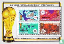 World Championship football