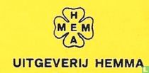 Hemma books catalogue