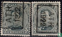 "ATH 1922" 3c A+B kaufen
