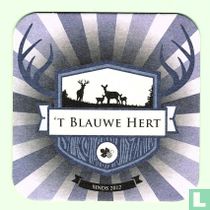 't Blauwe hert