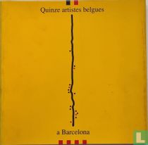 Quinze artistes belgues a Barcelona