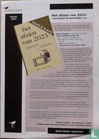 Najaar 2023 / September 2023