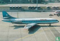 5N-AWK - SE.210 Caravelle III - Kabo Air