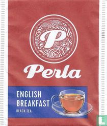 Perla tea bags catalogue