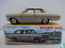 Opel "Rekord" A