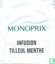 Infusion Tilleul Menthe