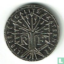 Frankrijk 1 euro