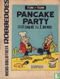 Pancake party