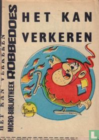 Het kan verkeren