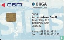 Orga - Telecom '95