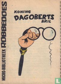 Koning Dagoberts bril