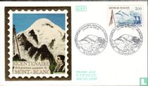 200 jaar sinds de eerste beklimming van de Mont-Blanc