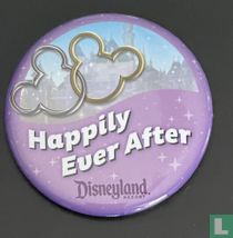 Happily Ever After - Disneyland Resort