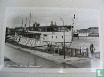 Hr. Ms. Schorpioen , Den Helder