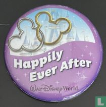 Happily Ever After - Walt Disney World