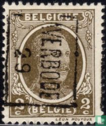 King Albert I