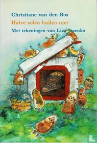Halve zolen huilen niet