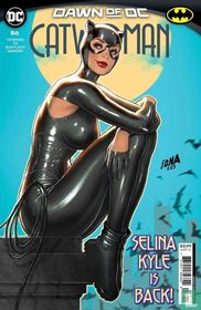 Catwoman 56