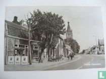 Chaam , Dorpsstraat