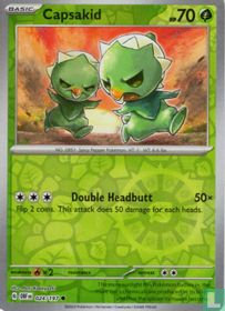 Capsakid (reversed holo)