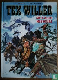 Sull'alto Missouri