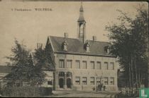 't Postkantoor. Wolvega.