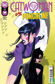 Catwoman 49