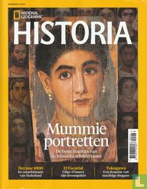 National Geographic [BEL/NLD] - Historia 5