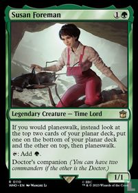 Susan Foreman