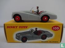 Triumph TR2 Sports