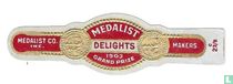 Medalist Delights 1903 Grand Prize - Medalist Co. Inc. - Makers