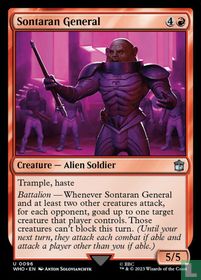 Sontaran General