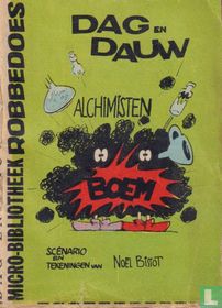 Dag en Dauw alchimisten