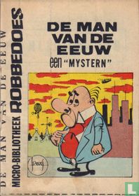De man van de eeuw - Een "mystern"
