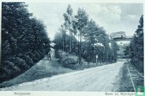 Bergspoor, tram