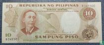 Philippines 10 Piso