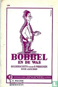 Bobbel en de was