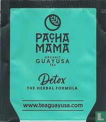Pacha Mama sachets de thé catalogue