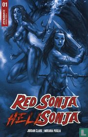 Red Sonja / Hell Sonja 1