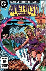 Amethyst, Princess of Gemworld 1