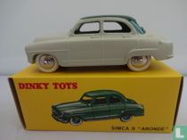 Simca 9 Aronde