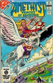 Amethyst, Princess of Gemworld 6