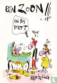 HK121 - Een zoon!!! En hij doet 't (1991)